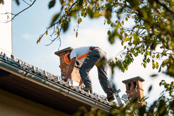Residential Roof Replacement in Milford, IA